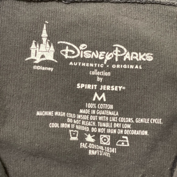 Walt Disney World Grey Hooded Spirit Jersey - Picture 5 of 7
